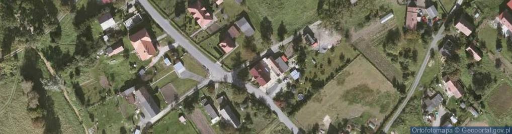Zdjęcie satelitarne Agaplast Andrzej Patron