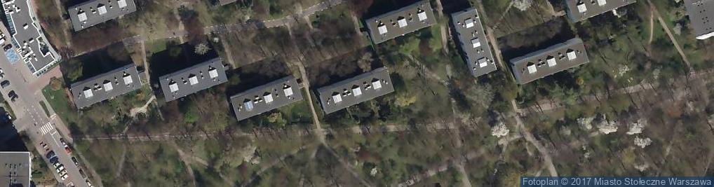 Zdjęcie satelitarne Agard