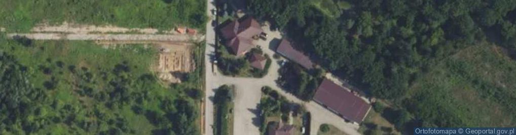 Zdjęcie satelitarne Agart Artur Połonkiewicz Dariusz Wemberger