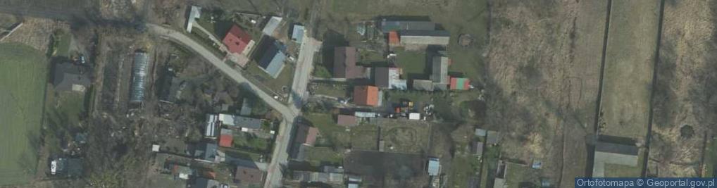 Zdjęcie satelitarne Agart-Trans Artur Szymański