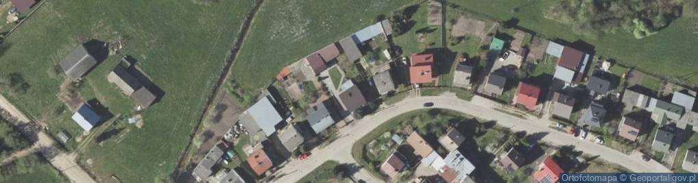 Zdjęcie satelitarne Agart Transport i Spedycja