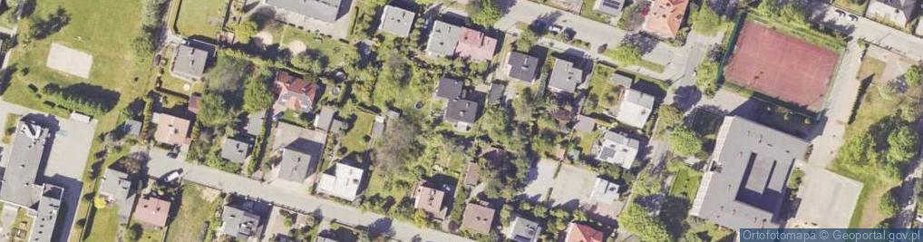 Zdjęcie satelitarne Agart Wspólnik Spółki Cywilnej