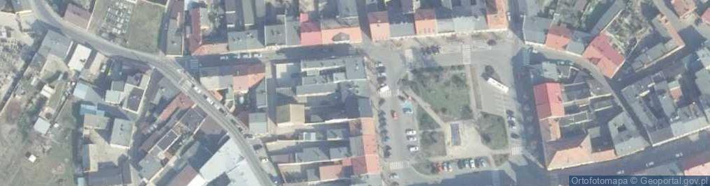 Zdjęcie satelitarne Agat Biżuteria Zegarki Usługi Zegarmistrzowskie