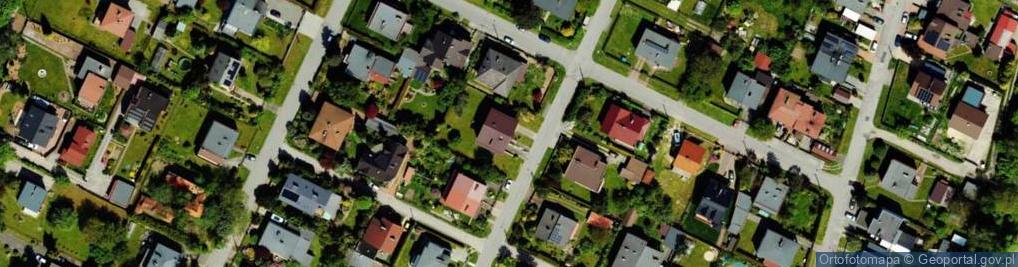 Zdjęcie satelitarne Agat Firma Handlowo Usługowa Woźnikowska Tyc Anna Woźnikowski Janusz