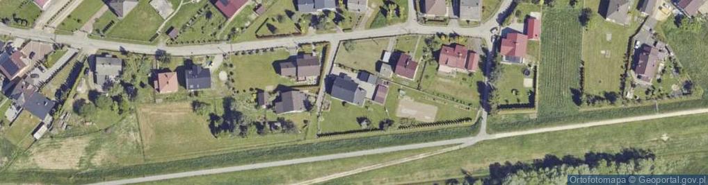 Zdjęcie satelitarne Agat Krzysztof Lebica