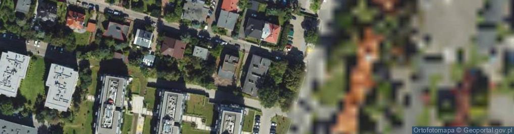 Zdjęcie satelitarne Agat Krzysztof Marszalik Stanisława Marszalik