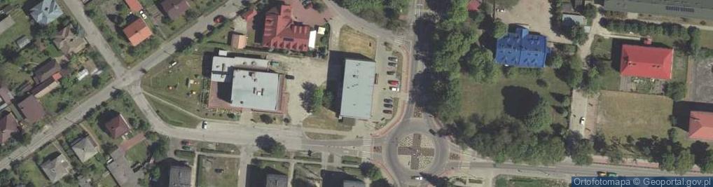 Zdjęcie satelitarne Agat Rączkiewicz Katarzyna Sirko Stanisława
