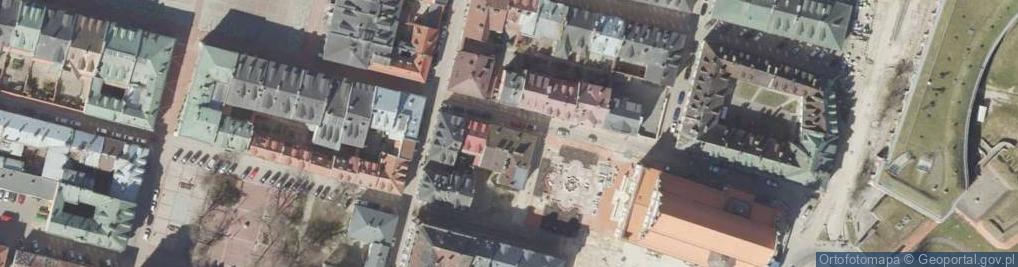 Zdjęcie satelitarne Agat Witkowski Mieczysław Wrębiak Heronim