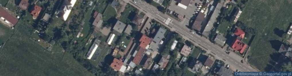 Zdjęcie satelitarne Agata Agata Żmijewska