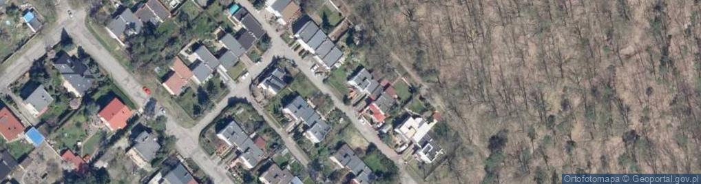 Zdjęcie satelitarne Agata Antczak