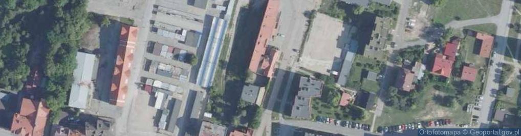 Zdjęcie satelitarne Agata Barcicka - Schatz Ząbek