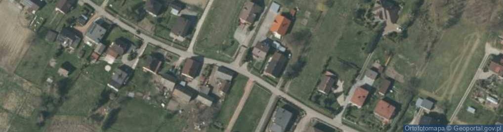 Zdjęcie satelitarne Agata Bierońska - Działalność Gospodarcza