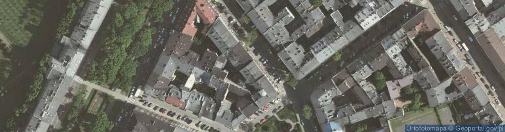 Zdjęcie satelitarne Agata Błażowska-Mozolewska Agart