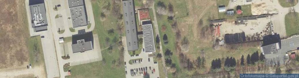 Zdjęcie satelitarne Agata Brylińska