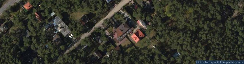 Zdjęcie satelitarne Agata Całka Pracownia Jubilerska Bożena Agata Całka