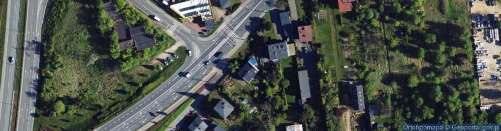 Zdjęcie satelitarne Agata Chmielarz Ardema S.C.