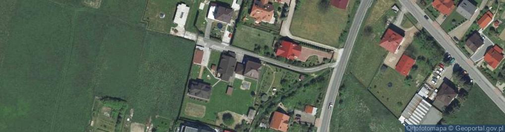 Zdjęcie satelitarne Agata Cholewa - Działalność Gospodarcza