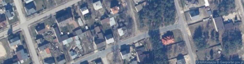 Zdjęcie satelitarne Agata Domańska''cholewkarstwo