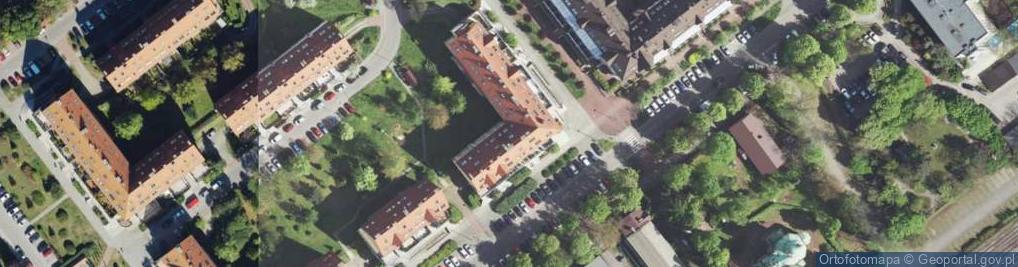 Zdjęcie satelitarne Agata Dudek