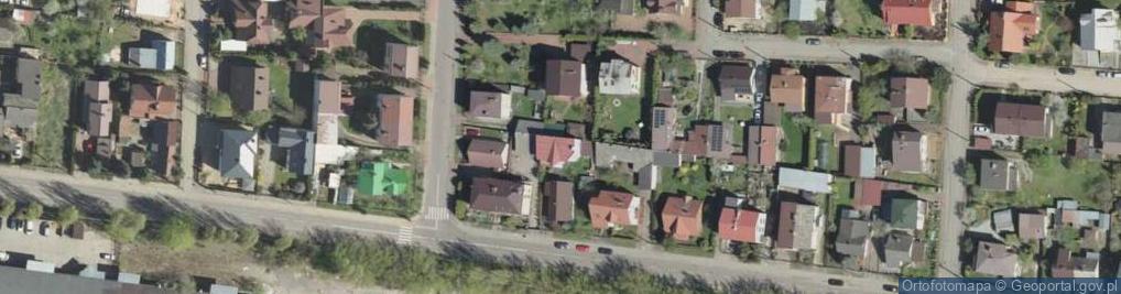 Zdjęcie satelitarne Agata Dunaj