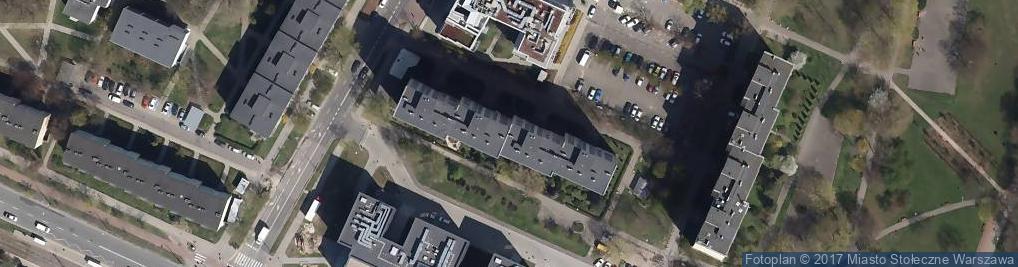 Zdjęcie satelitarne Agata Ewa Narajczyk