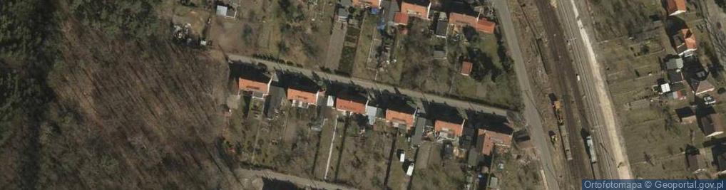 Zdjęcie satelitarne Agata Gałkowska Wega