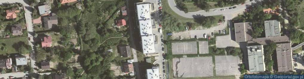 Zdjęcie satelitarne Agata Grzegórzko Praktyka Lekarska