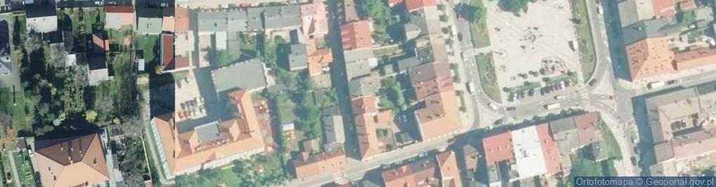 Zdjęcie satelitarne Agata Iszczek Agata
