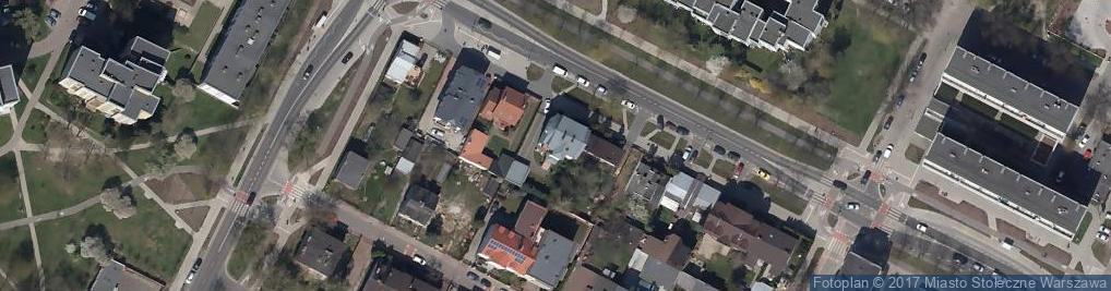 Zdjęcie satelitarne Agata Jabłońska