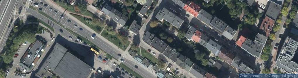 Zdjęcie satelitarne Agata Jaśkowska