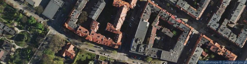 Zdjęcie satelitarne Agata Jędyk