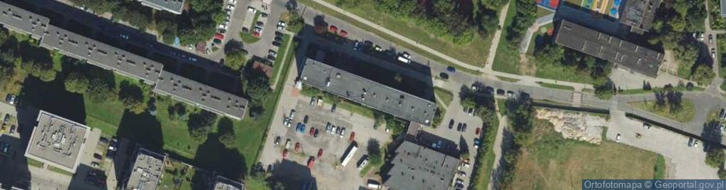 Zdjęcie satelitarne Agata Joanna Oleniacz