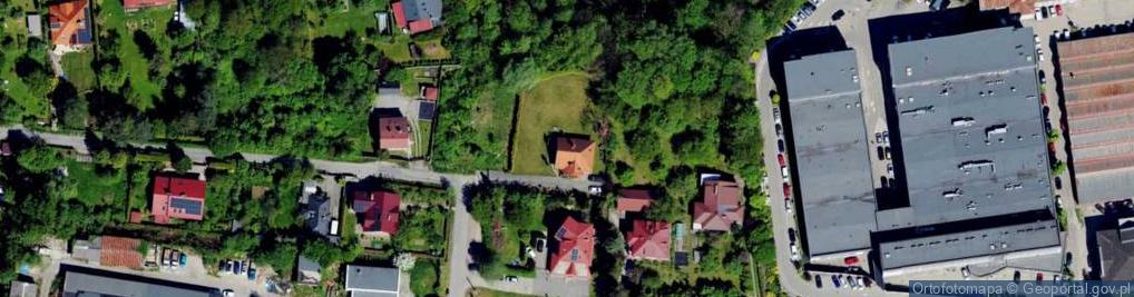 Zdjęcie satelitarne Agata Klimczak