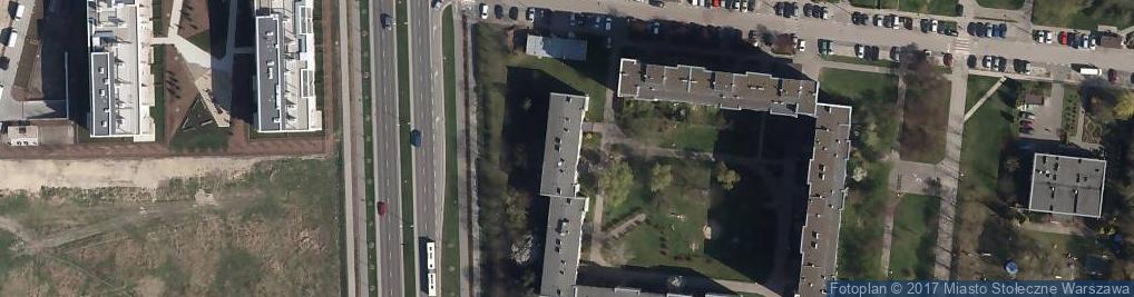 Zdjęcie satelitarne Agata Kośnik