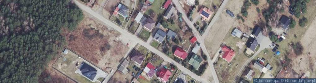 Zdjęcie satelitarne Agata Kot