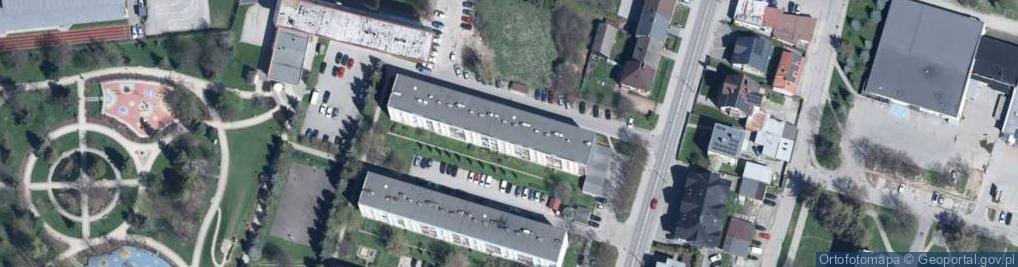 Zdjęcie satelitarne Agata Krupa-Stiefel