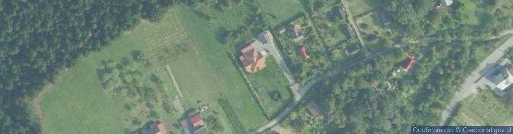 Zdjęcie satelitarne Agata Kudlik-Flak Pracownia Protetyki Stomatologicznej