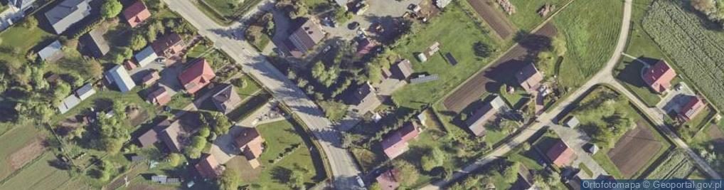 Zdjęcie satelitarne Agata Kuśnierz - Działalność Gospodarcza