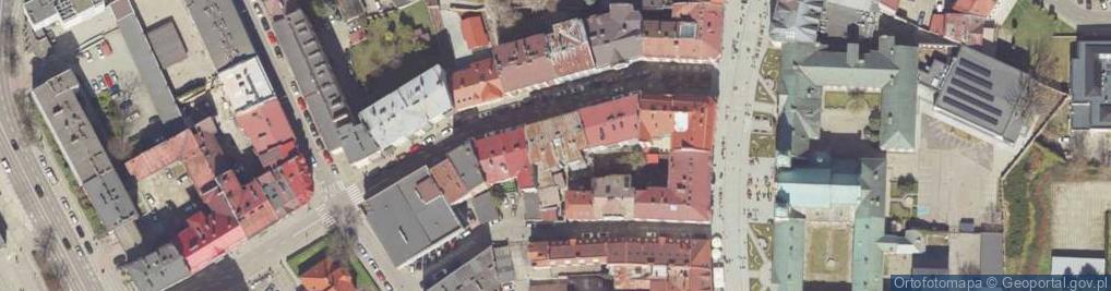 Zdjęcie satelitarne Agata Kuś