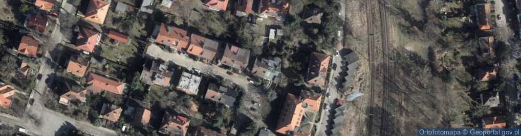 Zdjęcie satelitarne Agata Mazurek Bąk