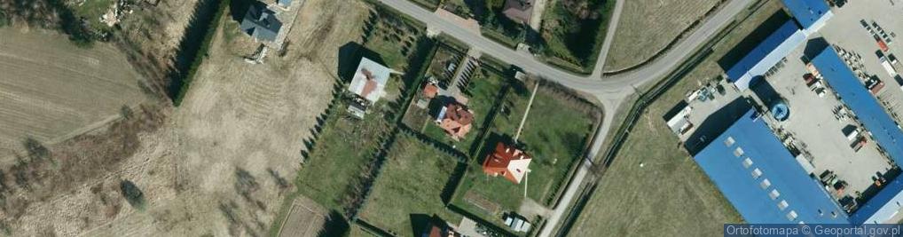 Zdjęcie satelitarne Agata Mularska