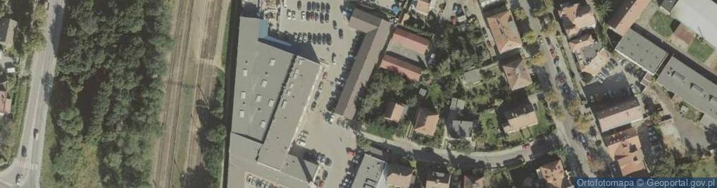 Zdjęcie satelitarne Agata Opioła - Działalność Gospodarcza
