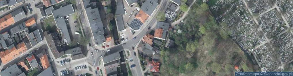 Zdjęcie satelitarne Agata Pawlikowska