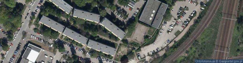 Zdjęcie satelitarne Agata Piątkowska