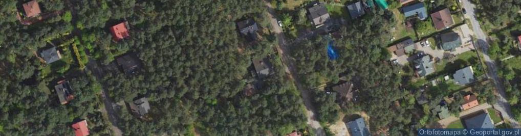 Zdjęcie satelitarne Agata Pióro Firma Produkcyjno-Handlowo-Usługowa Aga