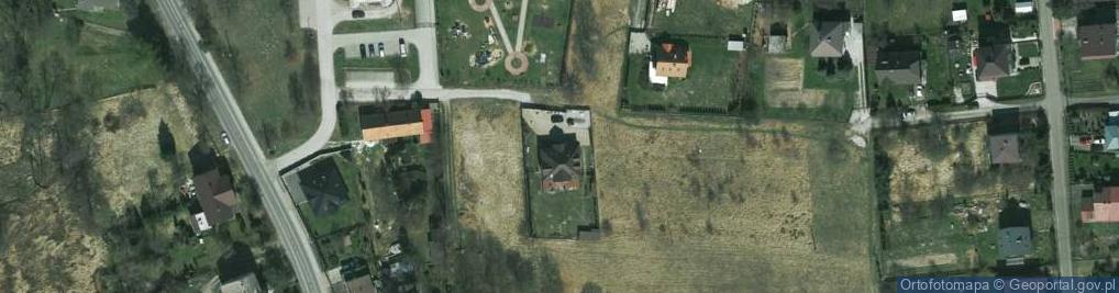 Zdjęcie satelitarne Agata Piwowarczyk Firma Rad-Kar Usługowo-Handlowa