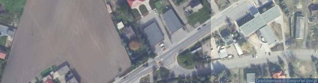Zdjęcie satelitarne Agata Plisińska