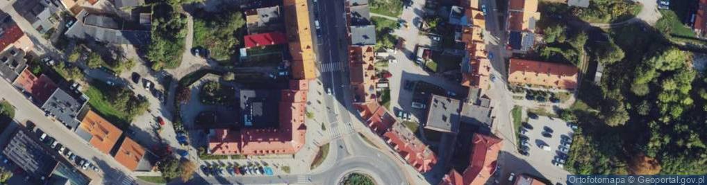 Zdjęcie satelitarne Agata Radziwon-Suchowierska