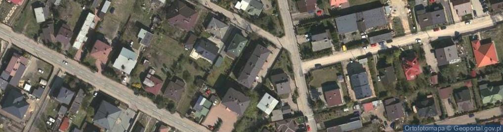 Zdjęcie satelitarne Agata Rajchel Nasz Sukces