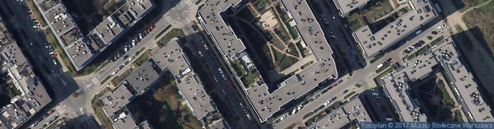 Zdjęcie satelitarne Agata Ratajczak - Działalność Gospodarcza